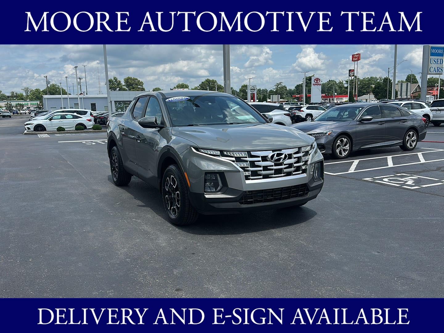 2024 Hyundai Santa Cruz SEL